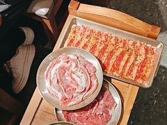 -西塔老太太泥炉烤肉(万柳华联店)