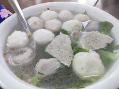 招牌鱼丸汤-蒂蒂香達濠魚丸