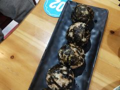 -许妈妈餐厅烤肉烧烤家常菜(明润广场店)