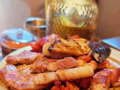 -牧童禧肉社·韩国炭火烤肉店(中粮祥云小镇创始店)
