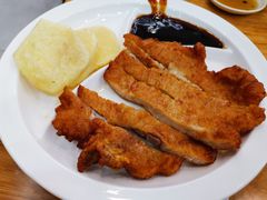 排骨年糕-小姜锅贴(凤凰街店)