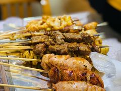 -云晓光头烧烤吧(新大陆广场店)