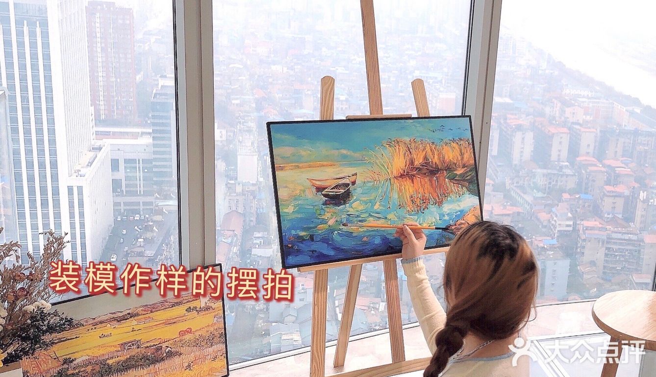 武汉探店|Memento Cafe🎨