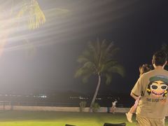 -JW万豪厨房餐厅·滨海草坪烧烤·海鲜·海景(三亚绿发山海天JW万豪酒店)