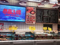 -恭喜上堓砂锅焗·海鲜大排档(闵行龙湖店)