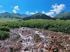 -新疆那拉提国家旅游度假区