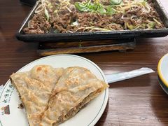-清真永恒华威肉饼(潘家园店)