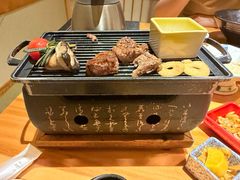 -大岛日本料理铁板烧(南通大饭店)