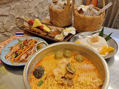 -小小集渔·泰式大排档(太古里香槟店)