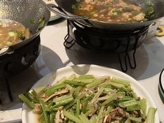 -小乡小镇·传承桐庐土菜·老板亲自烧的菜