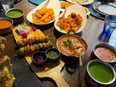 -甘尼仕印度餐厅爵士酒吧(阳春巷店)