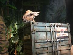 -侏罗纪世界电影特展(广州站)