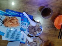牛腱肉-伊穆祥牛肉面总店·清真