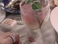 -花·fleur古董西餐厅(西城夜未央店)
