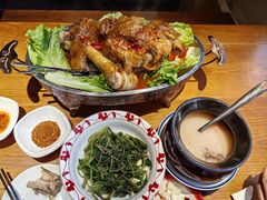 -鱼乐岛餐厅·户外花园主题餐厅