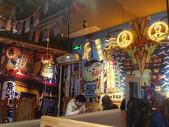 大堂-有喜屋·烧鸟·居酒屋(三钢里店)