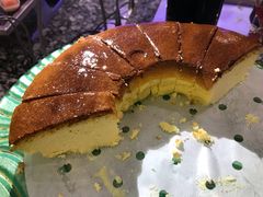 轻乳酪蛋糕-晶丽香榭自助餐(南京大饭店)