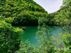 -郧西五龙河风景区