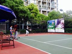 iphone_upload_pic-快网网球俱乐部(徐汇爱建园店)