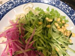 老北京炸酱面-老浒记烤鸭-北京菜(琉璃厂店)
