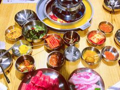 -姜虎东白丁烤肉(苏州中心店)