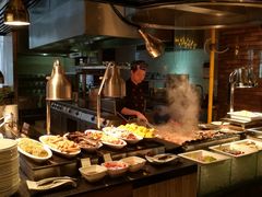 -OPEN開全日自助餐厅·西餐·海鲜(佛山希尔顿酒店)