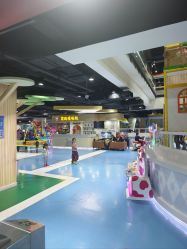 -秦皇星际小蚂蚁乐园