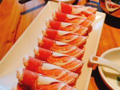 -额尔敦传统涮火锅·烧烤(鑫源山庄店)