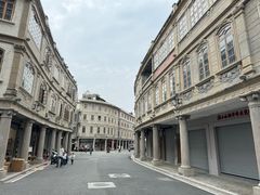 -汕头市小公园