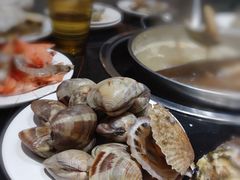 -百顺德海鲜自助(兴海名都广场店)