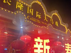 -广州长隆国际大马戏