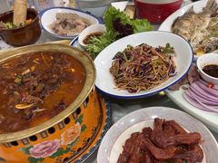 -乔家满族八大碗(流水沟店)