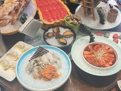 -东海怡品海鲜豆捞(星街坊店)