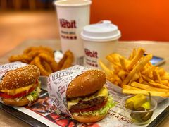 -The Habit Burger Grill 哈比特汉堡(爱琴海店)
