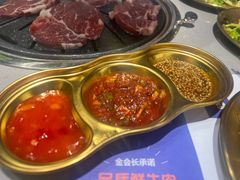 -金会长自助海鲜·烤肉(人民广场店)