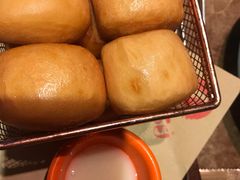 炼乳馒头-金太阳海鲜烧烤·本地人餐厅(东纬路旗舰店)