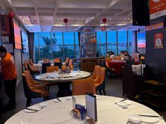 -不仔客海鲜·烧烤·270度海景餐厅(大东海店)