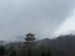 -黄龙山原始森林景区