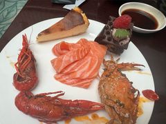 -朗丽兹自助餐厅