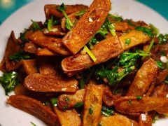 焦炒咯吱-大顺堂食府(牛街店)