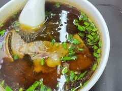牛肉粉丝-清真蒋有记(老门东店)