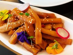 -泛太平洋大酒店·海天楼中餐厅·粤菜