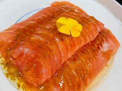 桂花酱西红柿-奉天承·烤串·融合菜