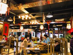 大堂-蜀九香火锅(彩虹店)