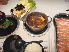 -湯島涮小火锅(余姚五彩城店)