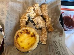 -肯德基(孝陵卫地铁站店)
