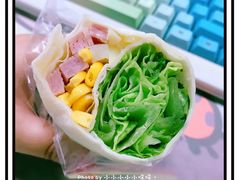 火腿蔬菜卷-瑞幸咖啡(番禺万达广场店)