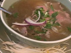 荟欣越南火车头汤粉-CHINCHIN 青青·泰国料理(万象食家店)