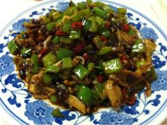 老干妈肚丝-新新湘菜馆(新中街二条店)