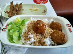 -南城香·饭香串香馄饨香(富丰桥店)
